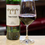 波へい - ツーヴァインズ・シラーズ