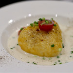 波へい - 焼きおにぎり