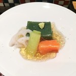 天麩羅 巽 - 先付