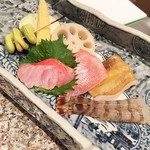 天麩羅 巽 - この日いただくもの