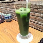 天麩羅 巽 - 抹茶