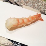 天麩羅 巽 - 才巻海老