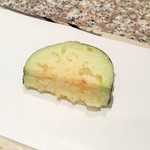 天麩羅 巽 - 熊本の赤茄子