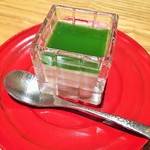 天麩羅 巽 - 和三盆のブランマンシェ