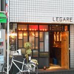 ヒラクヤレガーレ - 外観