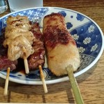 牛太郎 - もつ焼きとつくね