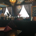 CHIN`S STYLISH CHINESE CUIZINE - 店内風景