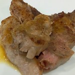 Restaurant LUONTO - ステーキ