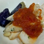 Restaurant LUONTO - 鳥肉チリソース