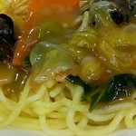Restaurant LUONTO - あんかけ焼きそば