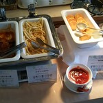 川崎日航ホテル カフェレストラン「ナトゥーラ」 - 