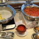 川崎日航ホテル カフェレストラン「ナトゥーラ」 - 