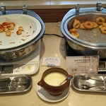 川崎日航ホテル カフェレストラン「ナトゥーラ」 - 