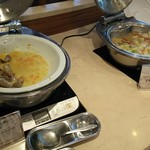 川崎日航ホテル カフェレストラン「ナトゥーラ」 - 