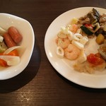 川崎日航ホテル カフェレストラン「ナトゥーラ」 - 