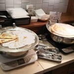 川崎日航ホテル カフェレストラン「ナトゥーラ」 - 