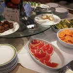 川崎日航ホテル カフェレストラン「ナトゥーラ」 - 