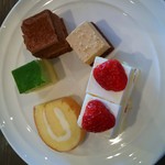 川崎日航ホテル カフェレストラン「ナトゥーラ」 - 