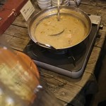 オリエンタル・テーブル - 