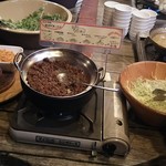 オリエンタル・テーブル - 