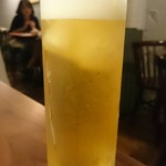 Trattoria CIAORO - グラニテビール￥650