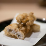 うを徳 - 2017.5 浜名湖銀宝天ぷら