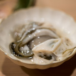 うを徳 - 2017.5 厚岸牡蠣