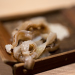 うを徳 - 2017.5 鳥貝のヒモ