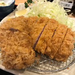 とんかつ いわい