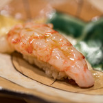 うを徳 - 2017.5 岩手ブドウ海老