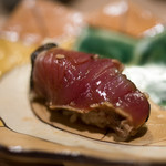 うを徳 - 2017.5 枕崎カツオ藁焼き