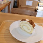 patisserie KOZU - チーズケーキロール