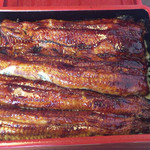 うなぎ亭 友栄 - 