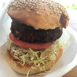 バーガー うべ_1