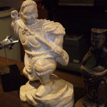 花 - 店主の自作です。