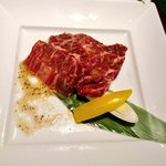 叙々苑 名古屋錦三丁目店 - ハラミ