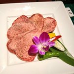 叙々苑 名古屋錦三丁目店 - 塩タン