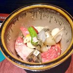 叙々苑 名古屋錦三丁目店 - 壺漬けカルビ