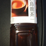 ファミリーマート - 烏龍茶 140円
