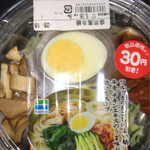 ファミリーマート - 盛岡風冷麺 498円 30円引