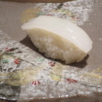 鮨 なかや - スミイカ