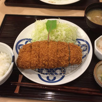 とんかつ まい泉 青山本店 - 茶美豚ロース膳