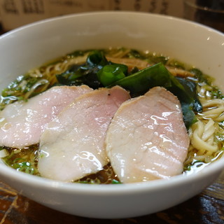 中華そば いぶき_1