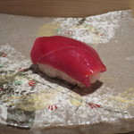 鮨 なかや - 赤身