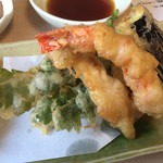 海さくら - 天婦羅盛り