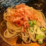 おそばだうどんだ 越前 - 