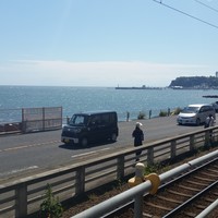La Bastide sur la mer - 駐車場から２