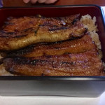 炭焼うなぎ 加茂 - 