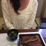 炭焼うなぎ 加茂 - 