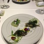 フレンチレストラン フルーヴ - 